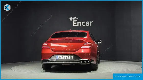 GENESIS G70 DIESEL 2.2 2WD