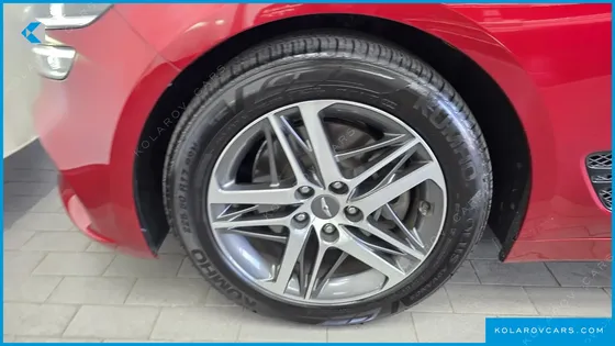 GENESIS G70 DIESEL 2.2 2WD