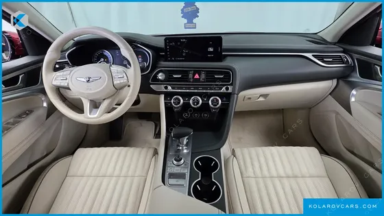 GENESIS G70 DIESEL 2.2 2WD