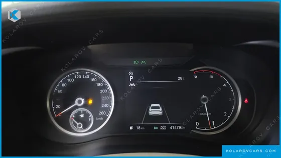 GENESIS G70 DIESEL 2.2 2WD