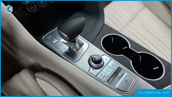 GENESIS G70 DIESEL 2.2 2WD