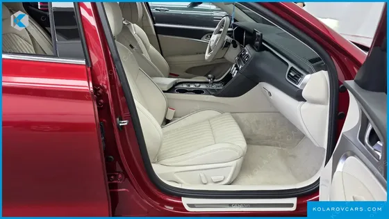 GENESIS G70 DIESEL 2.2 2WD
