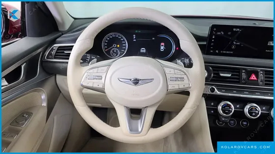 GENESIS G70 DIESEL 2.2 2WD