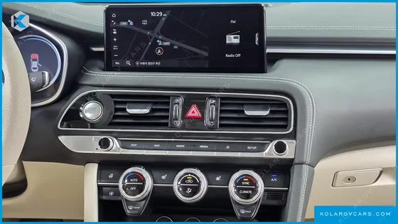 GENESIS G70 DIESEL 2.2 2WD
