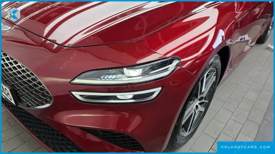 GENESIS G70 DIESEL 2.2 2WD