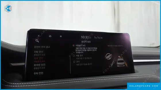 GENESIS G70 DIESEL 2.2 2WD