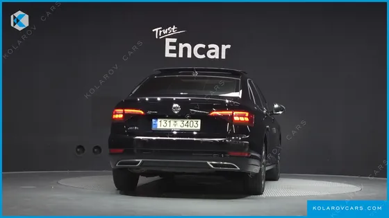 VOLKSWAGEN JETTA 1.4 TSI PRESTIGE