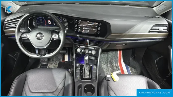 VOLKSWAGEN JETTA 1.4 TSI PRESTIGE