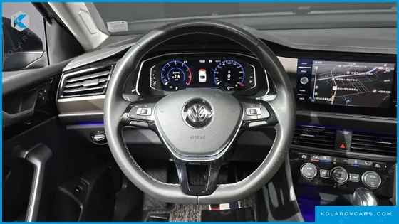 VOLKSWAGEN JETTA 1.4 TSI PRESTIGE