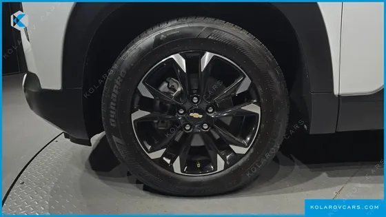 CHEVROLET (GM DAEWOO) TRAILBLAZER 1.3 TURBO 2WD