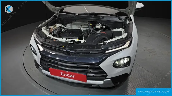 CHEVROLET (GM DAEWOO) TRAILBLAZER 1.3 TURBO 2WD