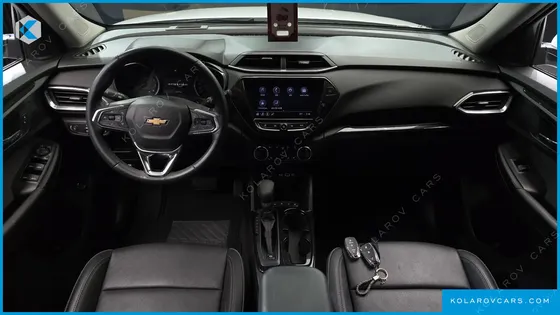 CHEVROLET (GM DAEWOO) TRAILBLAZER 1.3 TURBO 2WD