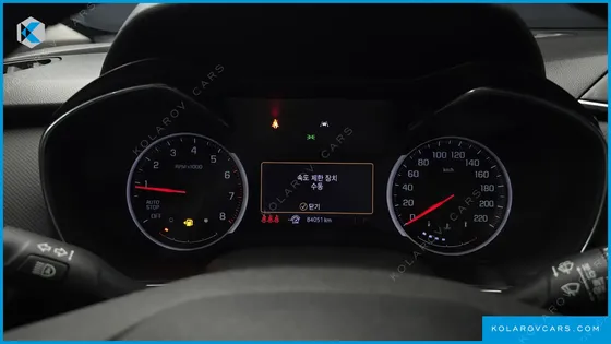 CHEVROLET (GM DAEWOO) TRAILBLAZER 1.3 TURBO 2WD