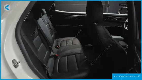 CHEVROLET (GM DAEWOO) TRAILBLAZER 1.3 TURBO 2WD