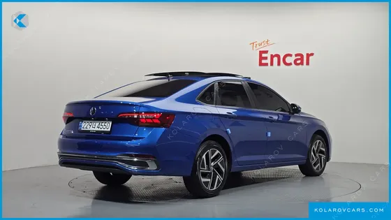 VOLKSWAGEN JETTA 1.5 TSI PRESTIGE