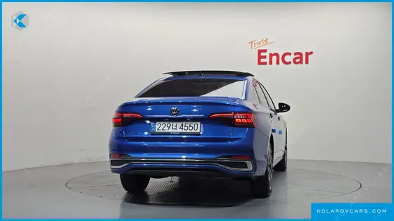 VOLKSWAGEN JETTA 1.5 TSI PRESTIGE