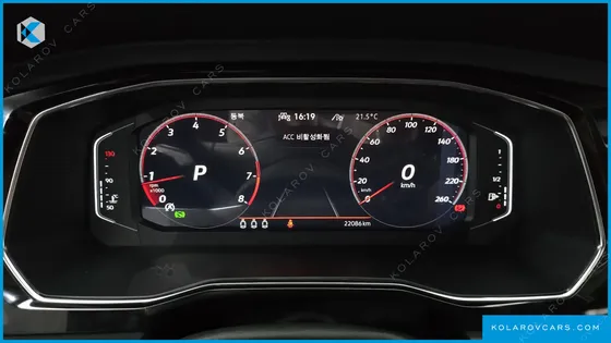 VOLKSWAGEN JETTA 1.5 TSI PRESTIGE