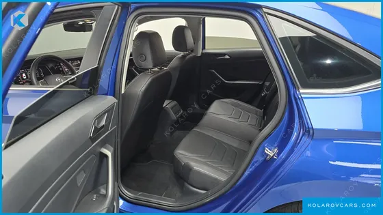 VOLKSWAGEN JETTA 1.5 TSI PRESTIGE