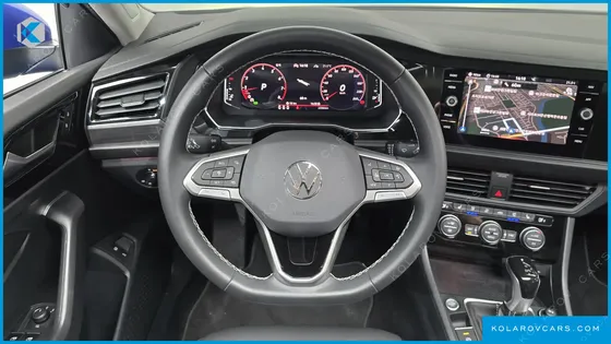 VOLKSWAGEN JETTA 1.5 TSI PRESTIGE