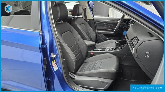 VOLKSWAGEN JETTA 1.5 TSI PRESTIGE