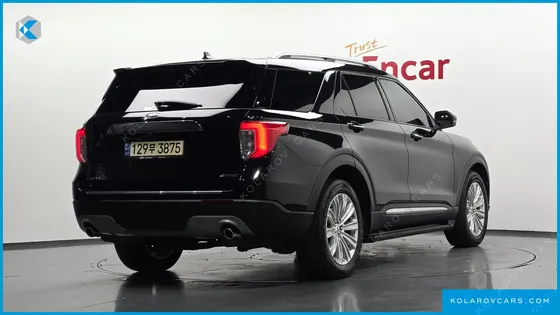 FORD EXPLORER 2.3 LIMITED 4WD