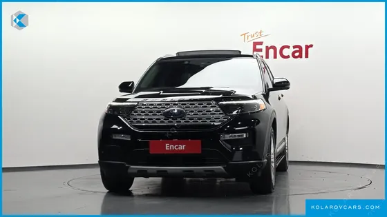 FORD EXPLORER 2.3 LIMITED 4WD