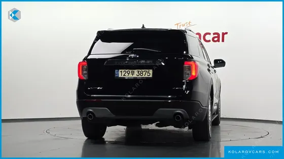 FORD EXPLORER 2.3 LIMITED 4WD