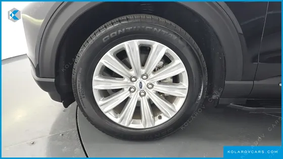 FORD EXPLORER 2.3 LIMITED 4WD