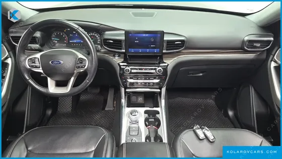 FORD EXPLORER 2.3 LIMITED 4WD