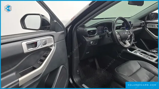 FORD EXPLORER 2.3 LIMITED 4WD