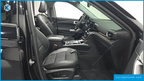 FORD EXPLORER 2.3 LIMITED 4WD