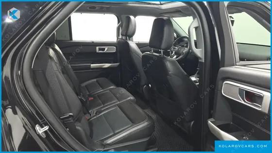 FORD EXPLORER 2.3 LIMITED 4WD