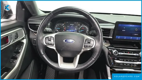 FORD EXPLORER 2.3 LIMITED 4WD