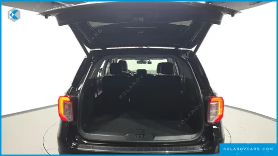FORD EXPLORER 2.3 LIMITED 4WD
