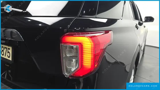 FORD EXPLORER 2.3 LIMITED 4WD