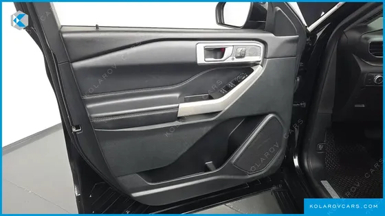 FORD EXPLORER 2.3 LIMITED 4WD