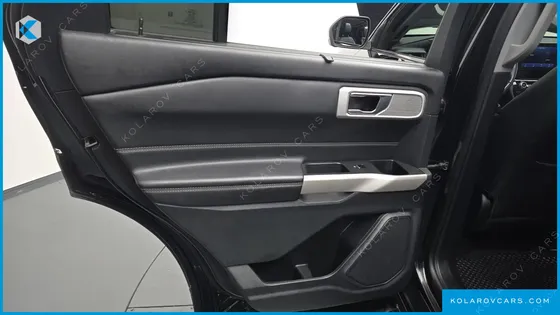 FORD EXPLORER 2.3 LIMITED 4WD