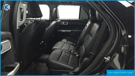 FORD EXPLORER 2.3 LIMITED 4WD