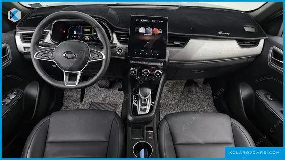 RENAULT KOREA XM3 1.6 E-TECH INSPIRE E-SHIFTER