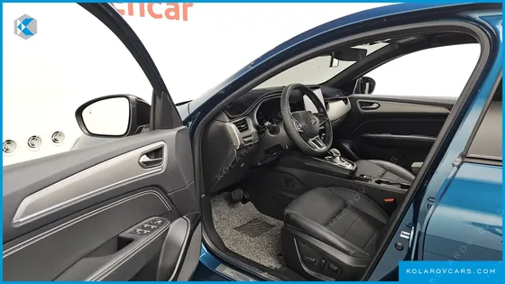 RENAULT KOREA XM3 1.6 E-TECH INSPIRE E-SHIFTER