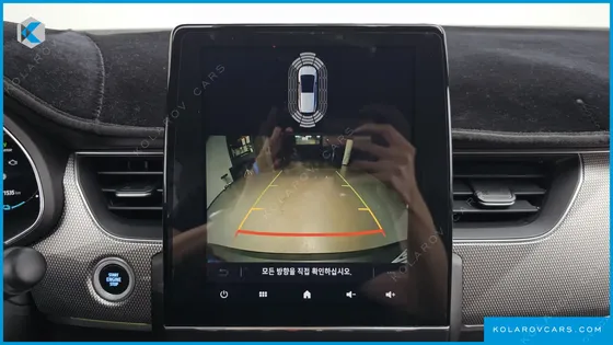 RENAULT KOREA XM3 1.6 E-TECH INSPIRE E-SHIFTER
