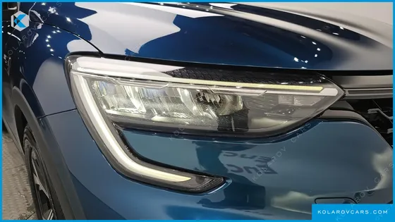 RENAULT KOREA XM3 1.6 E-TECH INSPIRE E-SHIFTER
