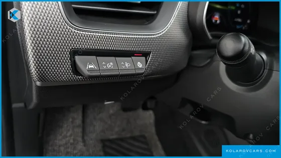 RENAULT KOREA XM3 1.6 E-TECH INSPIRE E-SHIFTER
