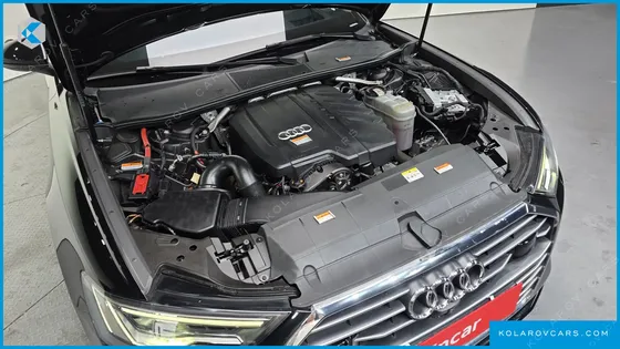 AUDI A6 45 TFSI