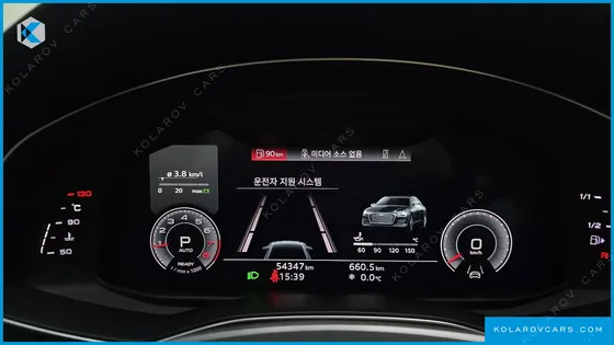 AUDI A6 45 TFSI