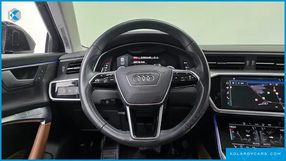 AUDI A6 45 TFSI
