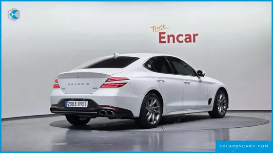 GENESIS G70 DIESEL 2.2 4WD