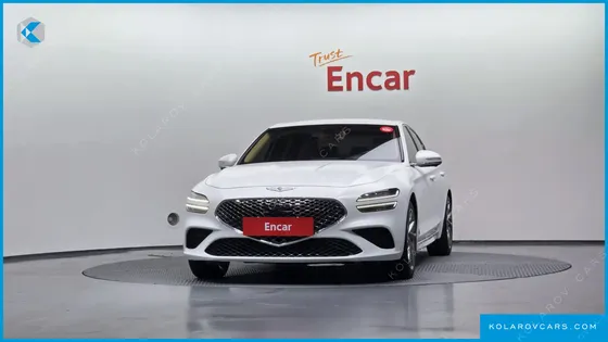 GENESIS G70 DIESEL 2.2 4WD
