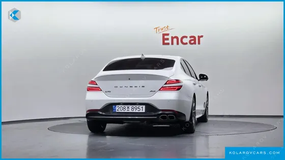 GENESIS G70 DIESEL 2.2 4WD