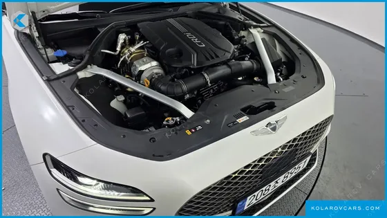 GENESIS G70 DIESEL 2.2 4WD